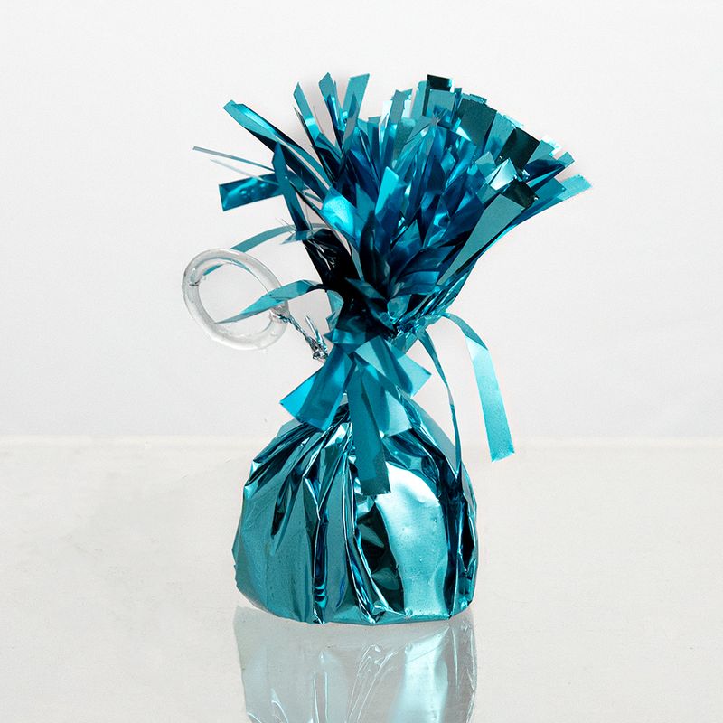 Turquoise Balloon Weight