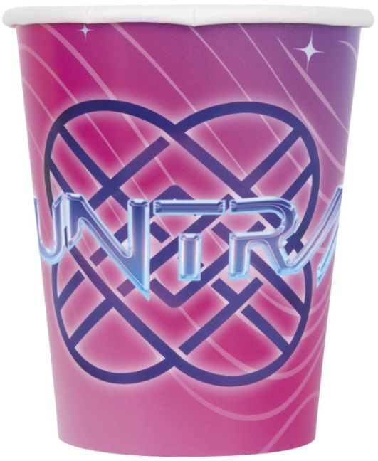 KPOP DEMON HUNTERS CUP 8CT