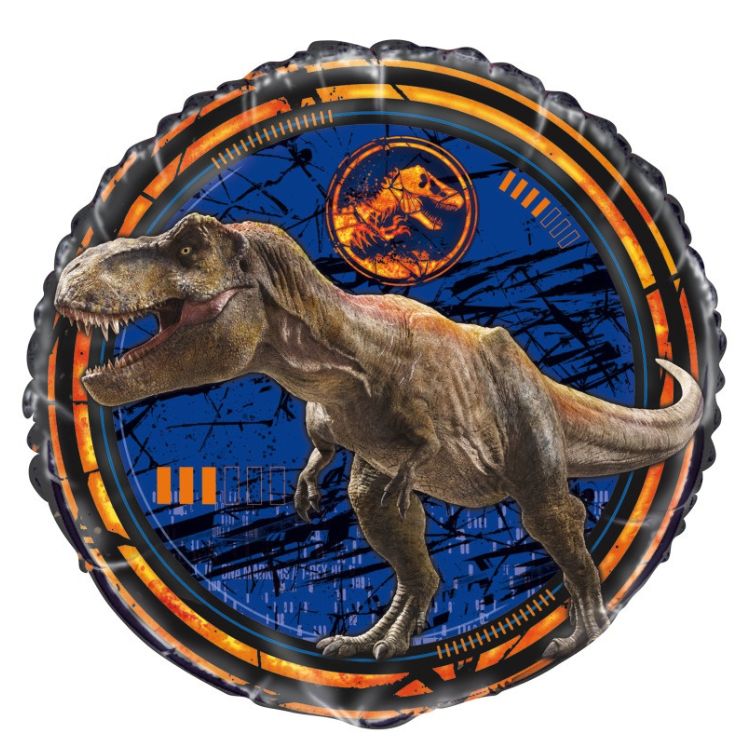 Jurassic World 2 Foil 18" Balloon