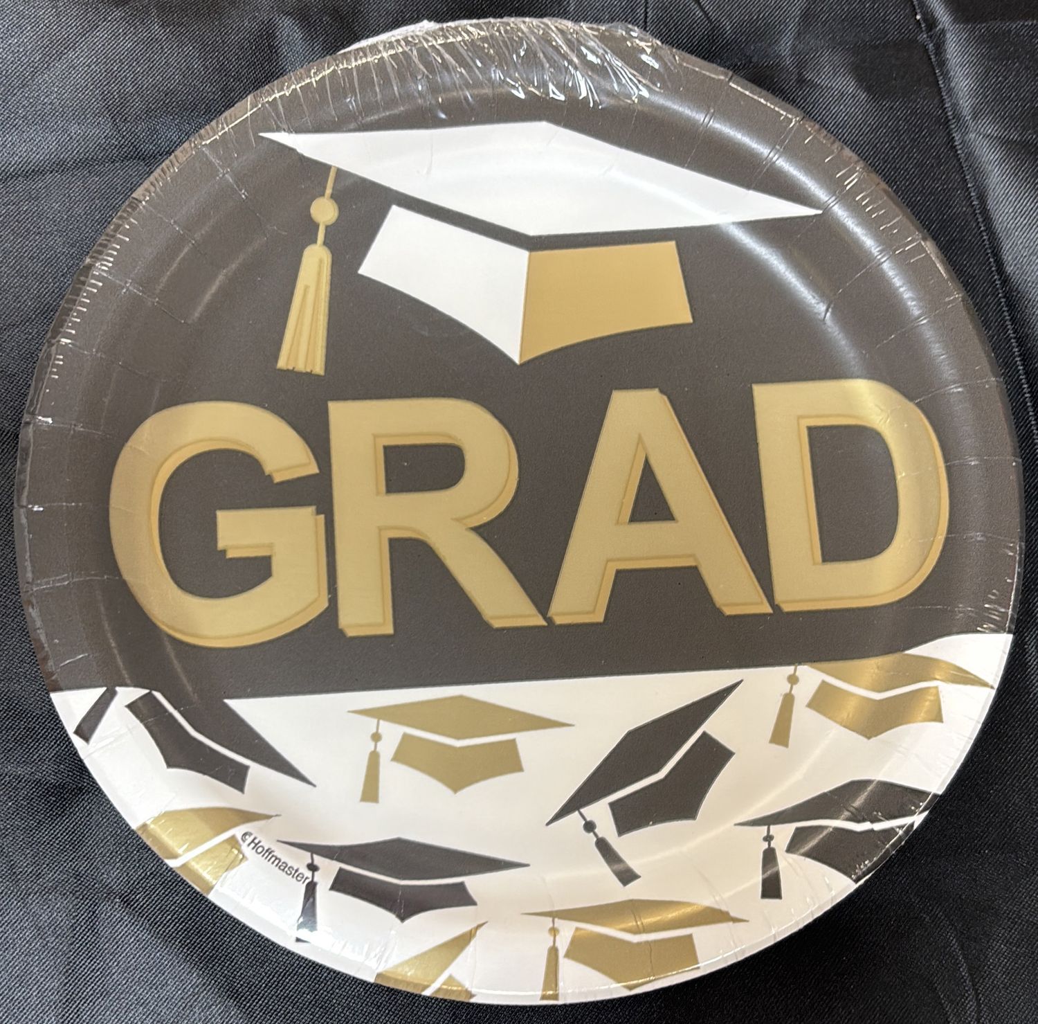 Graceful Grad Small Plate