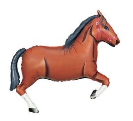 HORSE FOIL BALLOON
