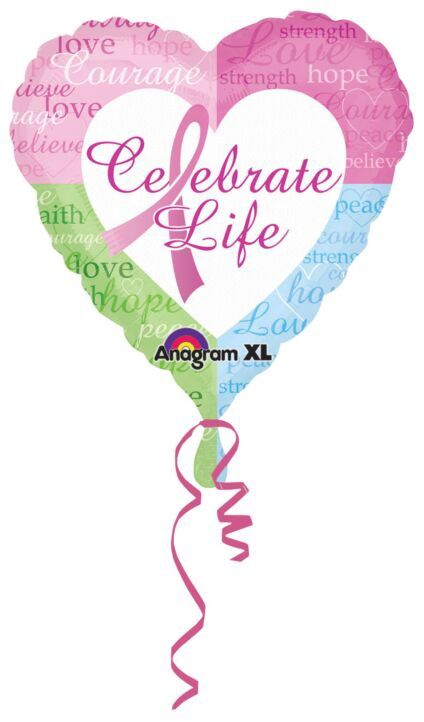 Celebrate Life 18"