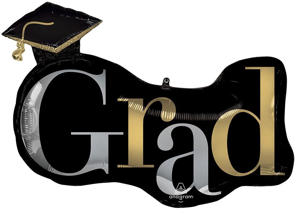 33" CLASS DISMISSED BALLOON