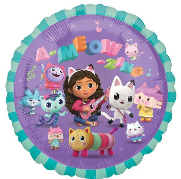 Gabbys Dollhouse Ameowzing 18"