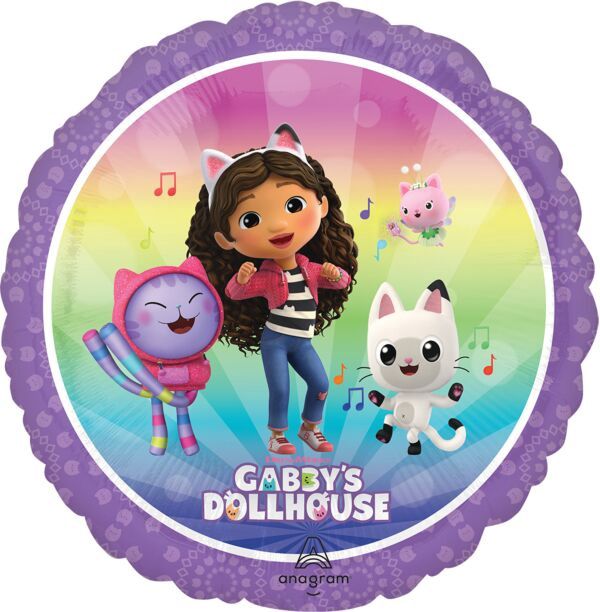 Gabby'S Dollhouse 18"