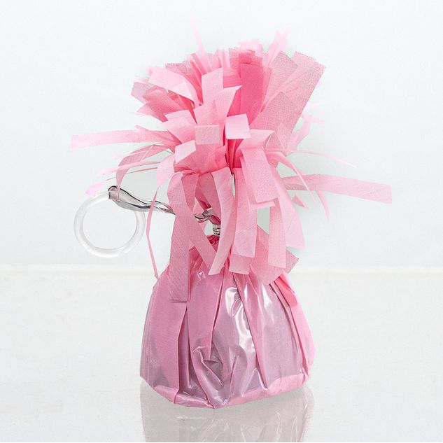Pink Balloon Weight