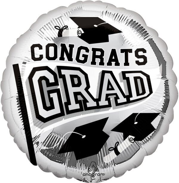 G57 Congrats Grad! Silver