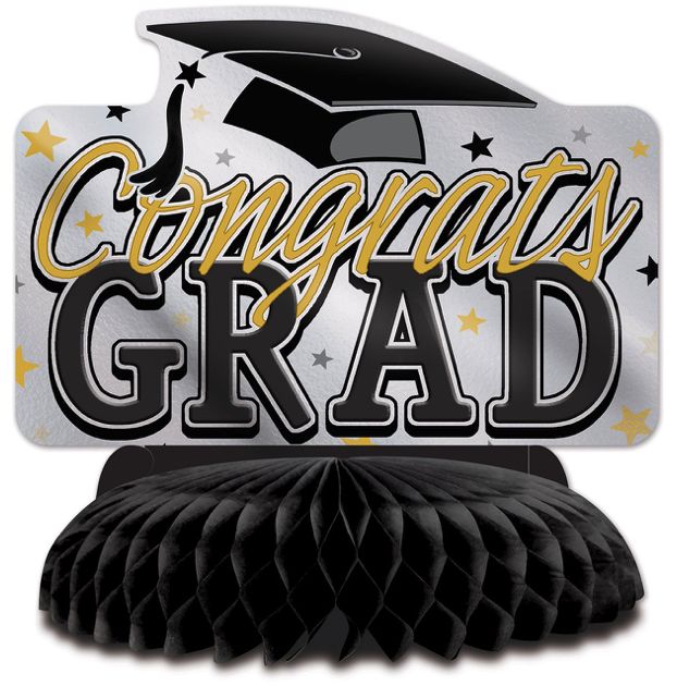 GRADUATION CENTERPIECE