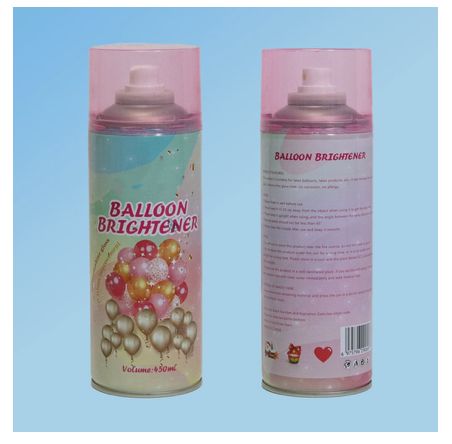BALLOON HI SHINE BRIGHTENER SPRAY 450ML