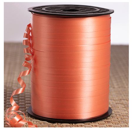 RIBBON ROSE GOLD 500YD