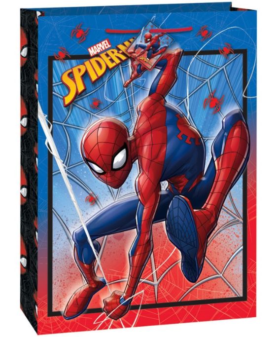 SPIDER-MAN JUMBO GIFT BAG