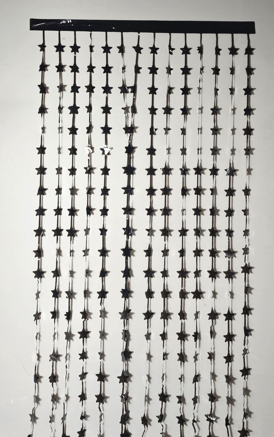 STAR CURTAIN BCKDRP BLACK 6.5'X3.25