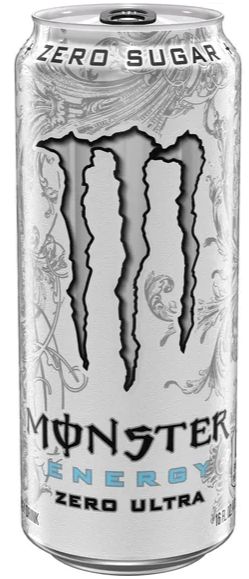 DRINK MONSTER ENERGY ULTRA ZERO