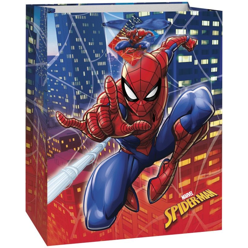 Spider-Man Medium Gift Bag