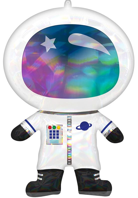 279 30" Balloon Astronaut Large