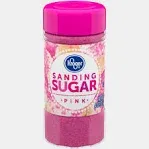 Sanding Sugars - Pink