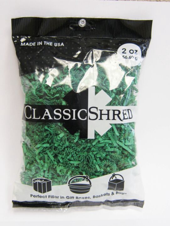 Green Shred 2Oz