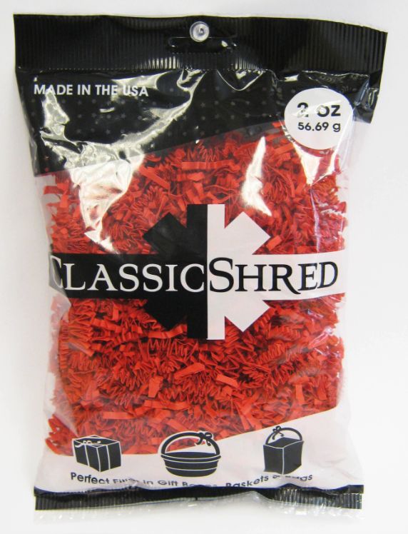 Red Shred 2Oz