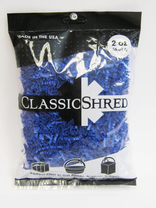 Royal Blue Shred 2Oz