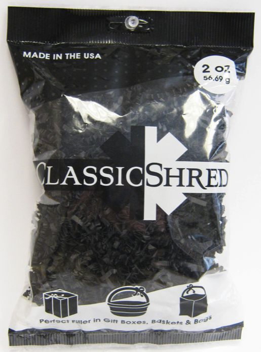 Black Shred 2Oz