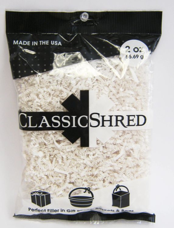 White Shred 2Oz