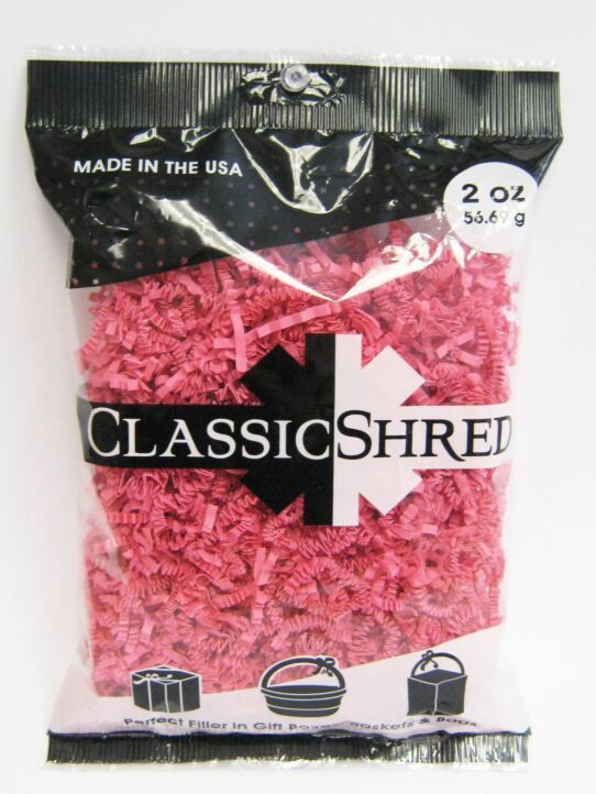Fuchsia Shred 2Oz