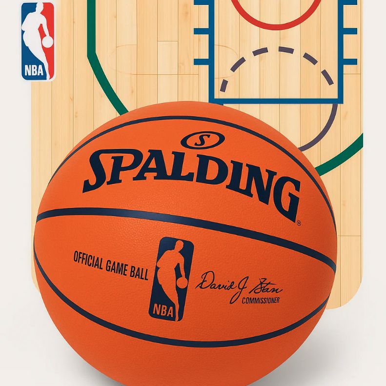Basketball Lootbags 8Ct