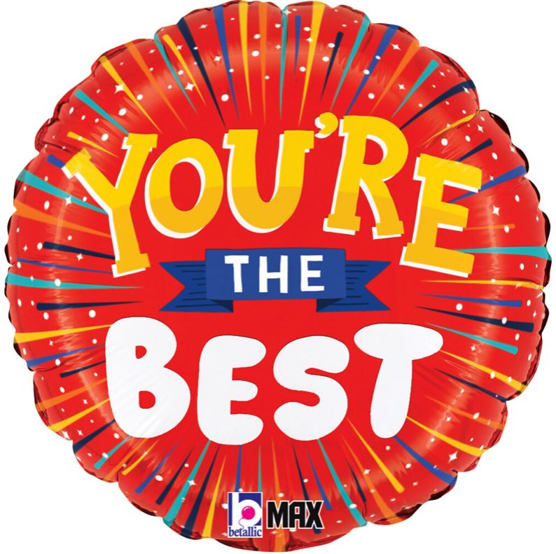 18" Sentiment - You'Re The Best