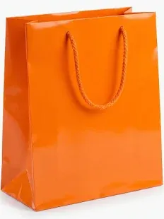 Med Gift Bag Orange