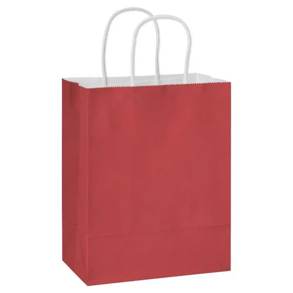 Med Gift Bag Red