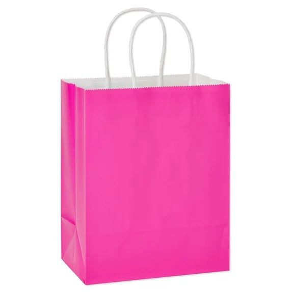Med Gift Bag Light Pink