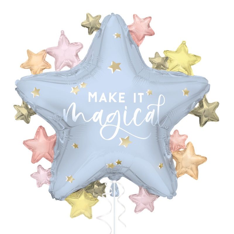 Unicorn Make It Magical 22"