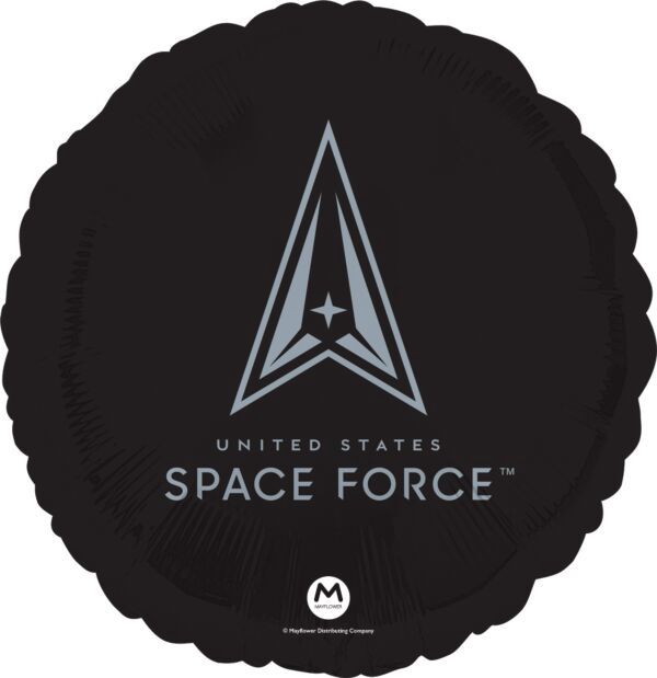 Space Force Military 18"