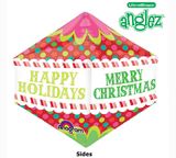 Merry Christmas Holiday 3D