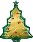 Christmas Tree 40"