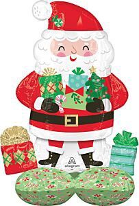 Santa Airloonz 37"