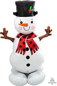 Snowman Airloonz 55"