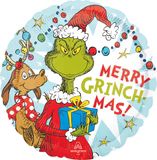 Merry Grinchmas 18"