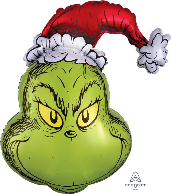 Grinchmas 29"