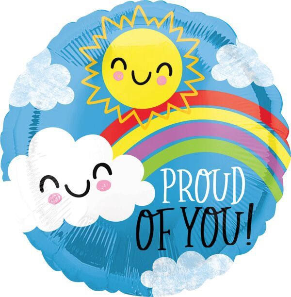 Proud Of You 18"