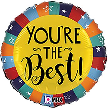 You'Re The Best 18"