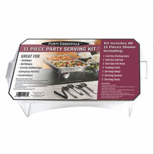 11 Pc. Party Kits