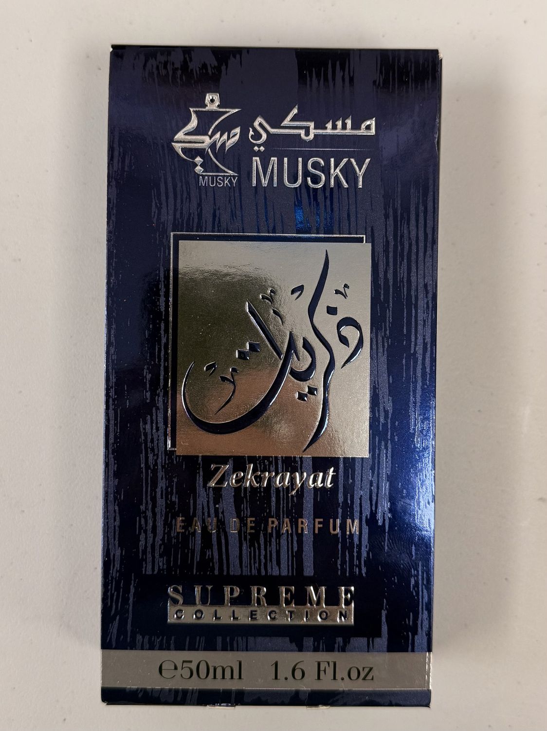 Musky Zekrayat 50Ml