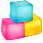 Squishy Toy Cube Squeeze