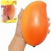 Squishy Toy Mango