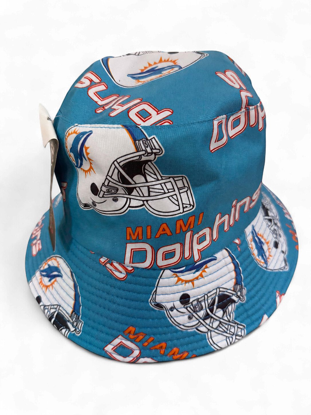 Nfl Bucket Hat Miami Dolphins Adult