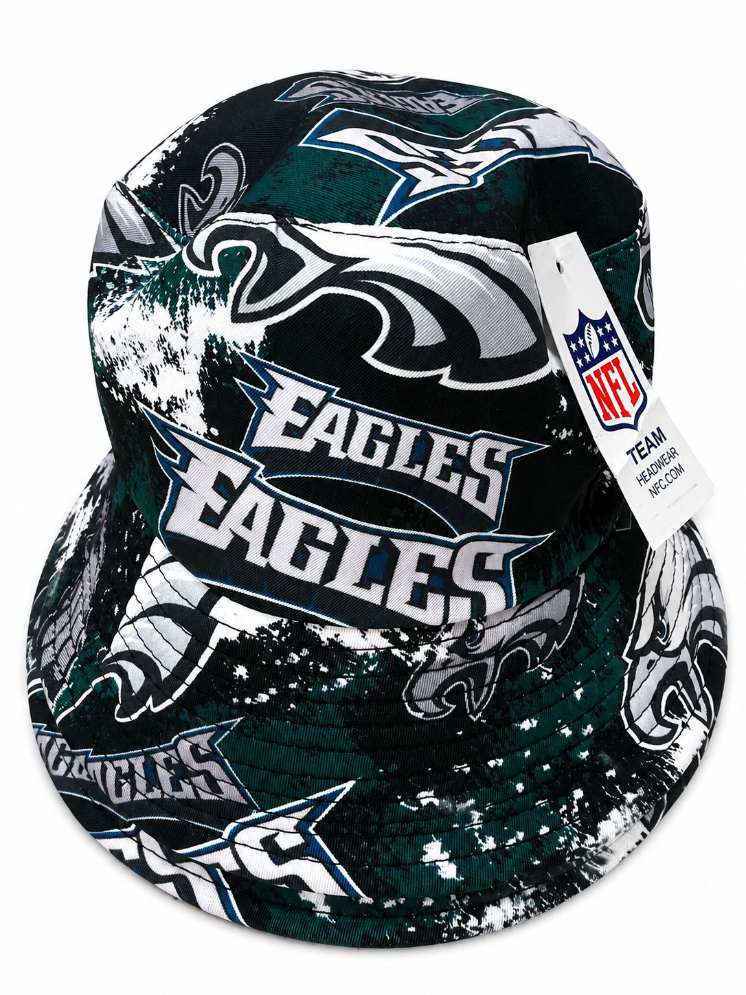 Nfl Bucket Hat Philadelphia Eagles Adult