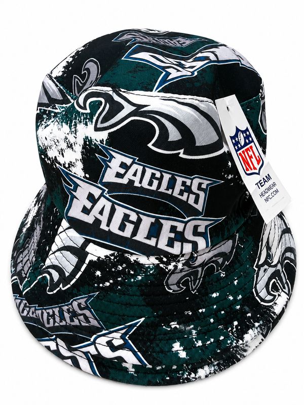 Nfl Bucket Hat Philadelphia Eagles Adult