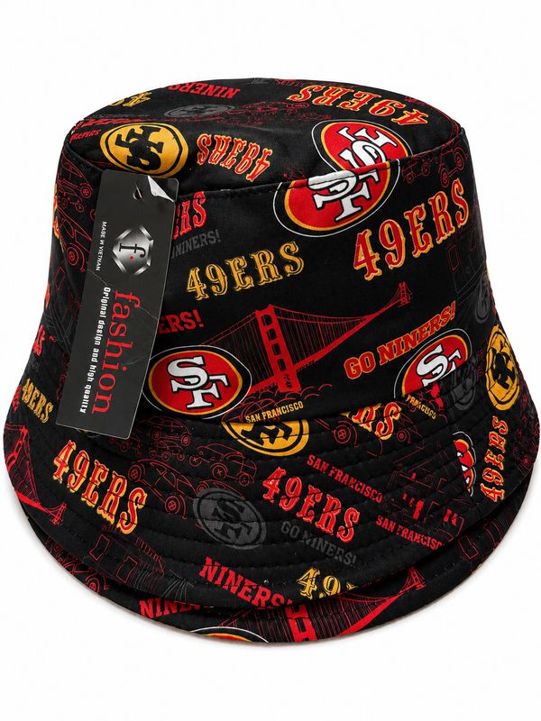 Nfl Bucket Hat San Francisco 49ers Adult