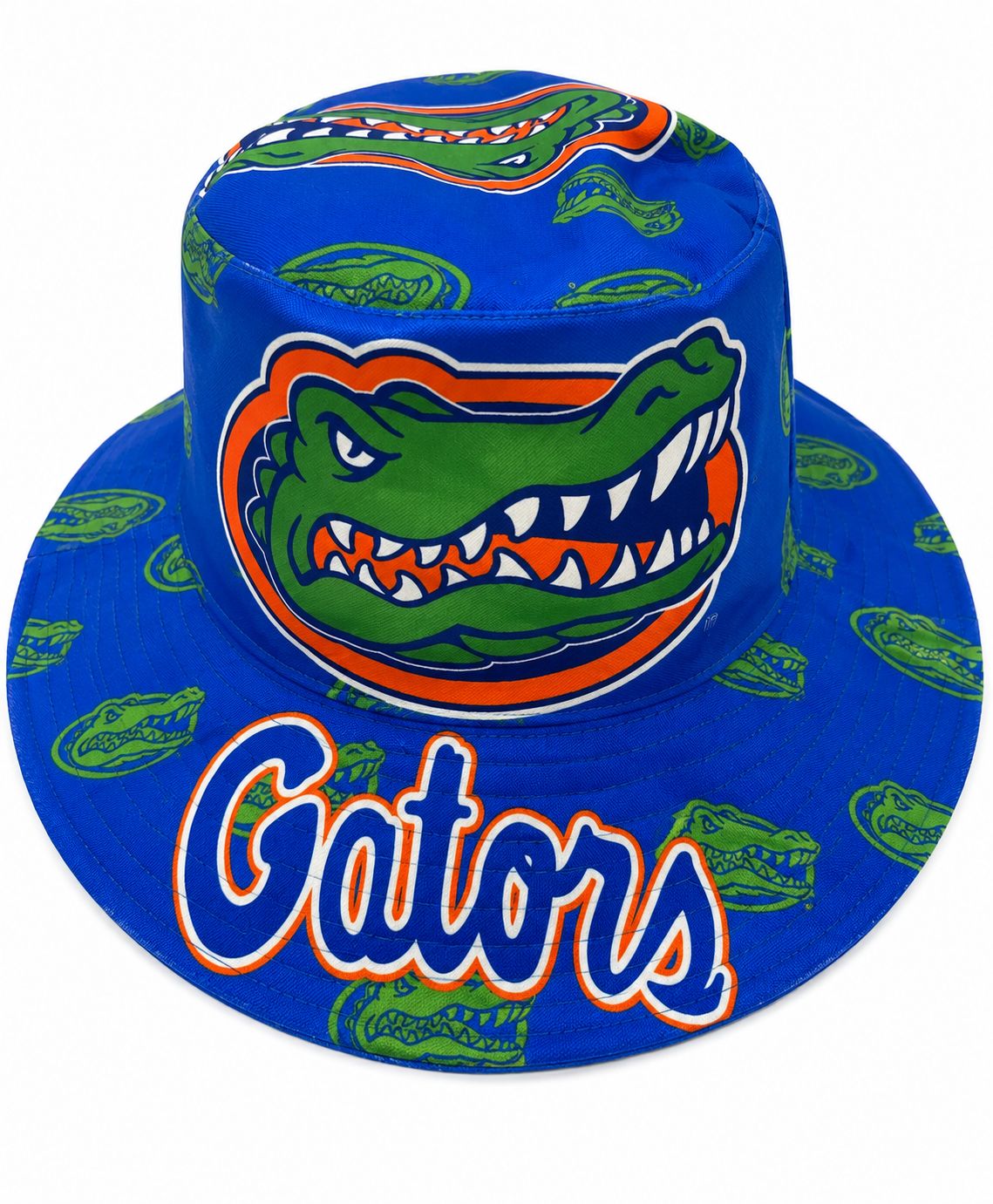 College Hat Round Florida Gators